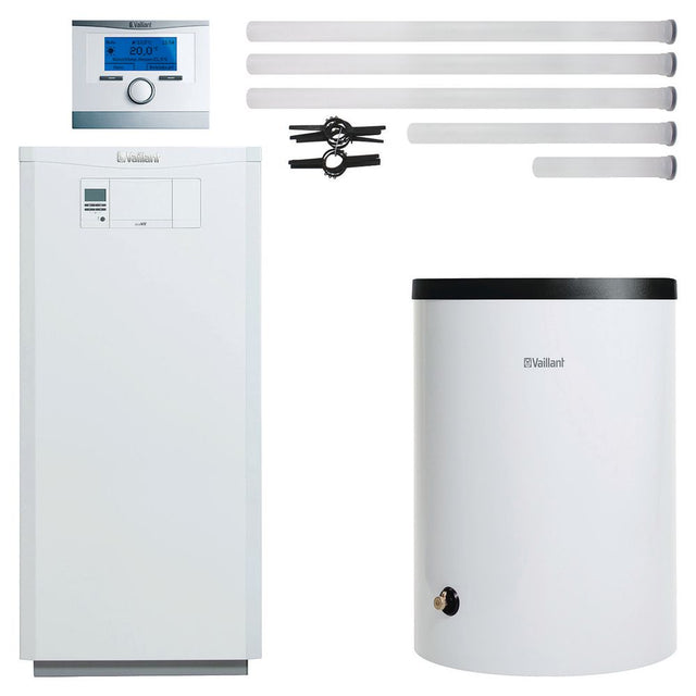 Vaillant Paket 2.61/3 ecoVIT VKK 186/5 VKK 186, E,LL, VRC700/6, VIHR120, Abgas, 0010029837
