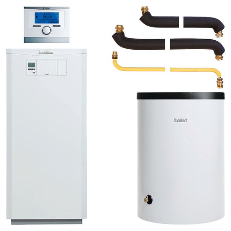 Vaillant Paket 2.65/3 ecoVIT VKK 186/5 VKK 186, E,LL, VRC700/6, VIHR150, Zub, 0010029841