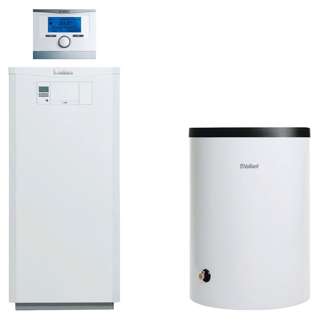 Vaillant Paket 2.71/3 ecoVIT VKK 256/5-E E, LL, VKK 256/5 VRC 700/6, VIH R 200, 0010029843