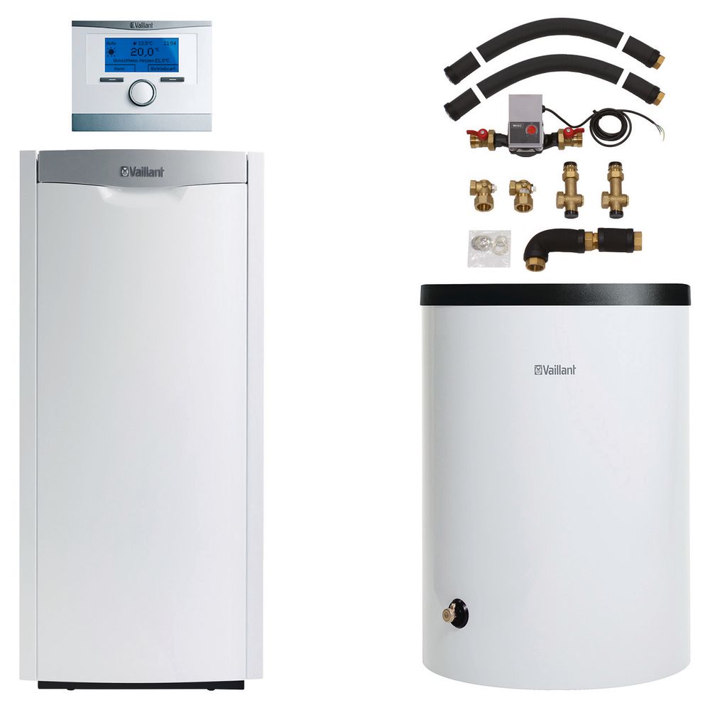 Vaillant Paket 3.37/7 icoVIT exclusiv VKO 156/3-7,VRC 700/6, VIH R 200/6B, 0010029857