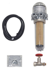 Vaillant automatischer Öl-Entlüfter mit integr. Öl-Filter und Einsatz MC 18, 0020023134