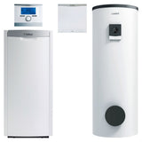 Vaillant Paket 3.41/6 icoVIT exclusiv VKO 256/3-7, VRC 700/6, VIH S 300/3 BR, 0010029860