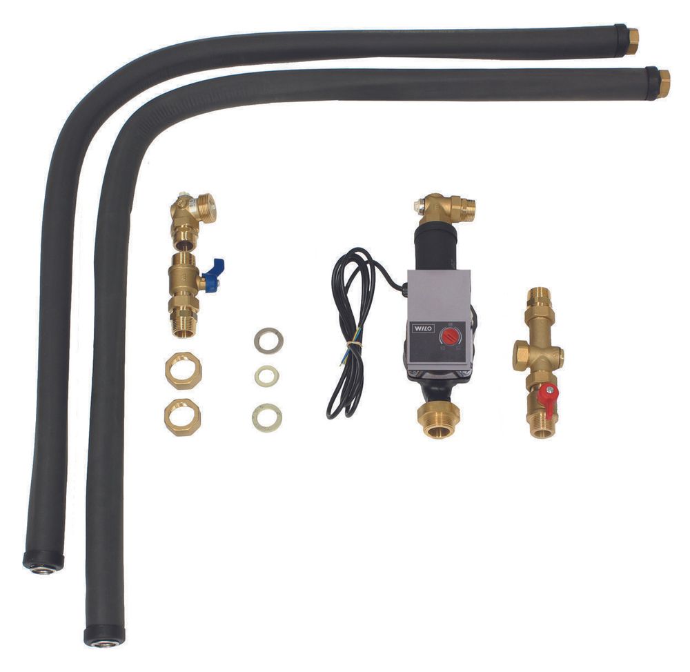 Vaillant Speicherladeset für VIH K 300, 0020152977