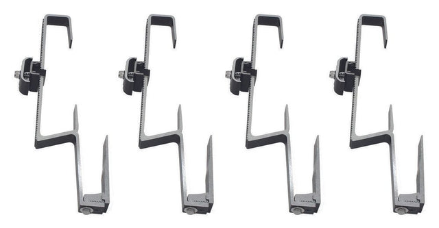 Vaillant Montage-Set 9.005 AD Flachkoll. 6x VFK V Aufdach Pfanne nebeneinander, 0020145219