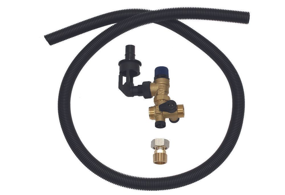Vaillant Sicherheitsgruppe für Kaltwasseranschluss, bis 10 bar 200l, 0020042427
