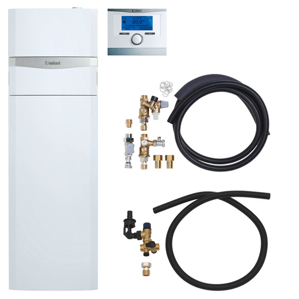 Vaillant Paket 1.347/5 ecoCOMPACT VSC 266/4-5 200 E, VRC 700/6, 0010029743