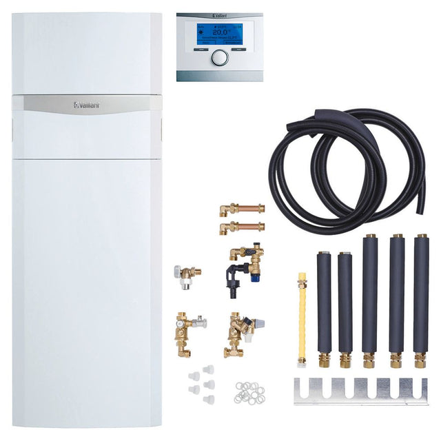 Vaillant Paket 1.334/5 ecoCOMPACT VSC 206/4-5 90 E, VRC 700/6, 0010029747