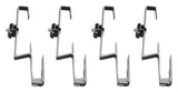 Vaillant Dachanker Set Typ P (4 St.) Alu für die Montage von 1x VFK 125, 0020123982