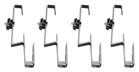 Vaillant Dachanker Set Typ P (4 St.) Alu für die Montage von 1x VFK 125, 0020123982