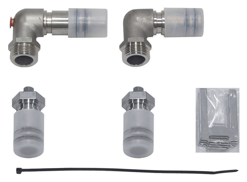 Vaillant Anschluss-Set VFK (Grundmodul) für 1. Kollektor vertikal/horizontal, 0020143692