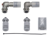 Vaillant Anschluss-Set VFK (Grundmodul) für 1. Kollektor vertikal/horizontal, 0020143692