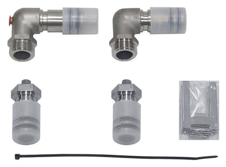 Vaillant Anschluss-Set VFK (Grundmodul) für 1. Kollektor vertikal/horizontal, 0020143692