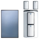 Vaillant Paket SHU 9.431/6 4 x VFK 145 V, VPS 800/3-7, 0010042369