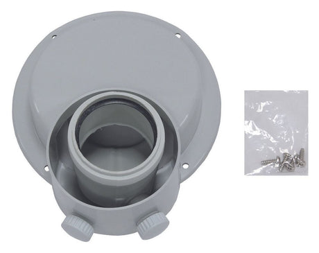 Vaillant Versatzausgl. DN 60/100 PP,65mm von classic zu ecoTEC plus /5-5, 0020175896