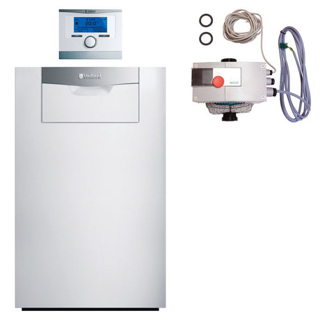 Vaillant ecoCRAFT exclusiv Paket 2.41/4 VKK 806/3-E, multiMATIC 700/6, Pumpe, 0010029849