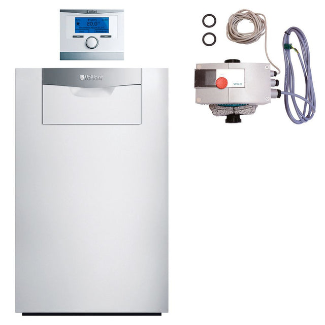 Vaillant ecoCRAFT exclusiv Paket 2.41/4 VKK 806/3-E, multiMATIC 700/6, Pumpe, 0010029849