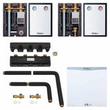 Vaillant Paket Erweiterung 7 1 Mischerkreis,1 ungeregelter Heizkreis, 0010035450
