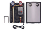 Vaillant Rohrgruppe o. Mischer Vor-/Rücklauf Rp1, HE-Pumpe A, GEG, 0020191817