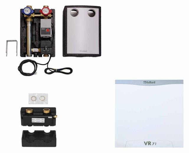 Vaillant Paket Erweiterung 1, 1 Mischerkreis 1, HE-Pumpe, VR 71, 0010036239