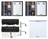 Vaillant Paket Erweiterung 2, 1 Mischerkreis, 1 unger. Heizkreis,VR 71, 0010036240