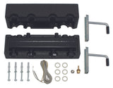 Vaillant Verteilerbalken WHV 35 für 2 Rohrgruppen mit integr. hydr. Weiche, 0020042429