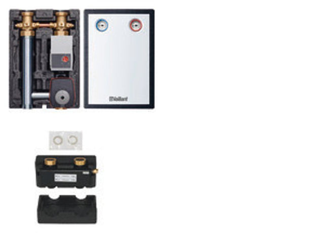 Vaillant Paket Erweiterung 3 1 Mischerkreis, HE-Pumpe, 0020219140