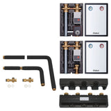 Vaillant Paket Erweiterung 9 1 Mischerkreis,1 ungeregelter Heizkreis, 0020219143