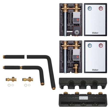 Vaillant Paket Erweiterung 9 1 Mischerkreis,1 ungeregelter Heizkreis, 0020219143
