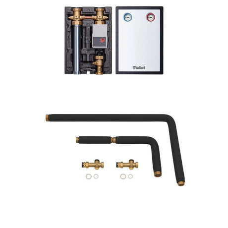 Vaillant Paket Erweiterung 5 1 ungeregelter Heizkreis, 0020219703