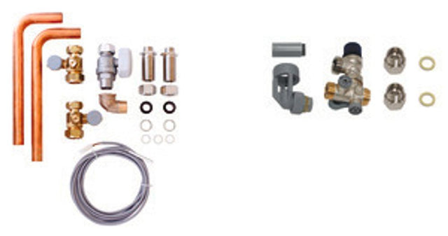 Vaillant Paket ecoTEC plus/exclusive VC Anschluss VIH R 200, 0020219088