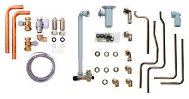 Vaillant Paket ecoTEC plus/exclusive VC Anschluss VIH R 120, 0020219348