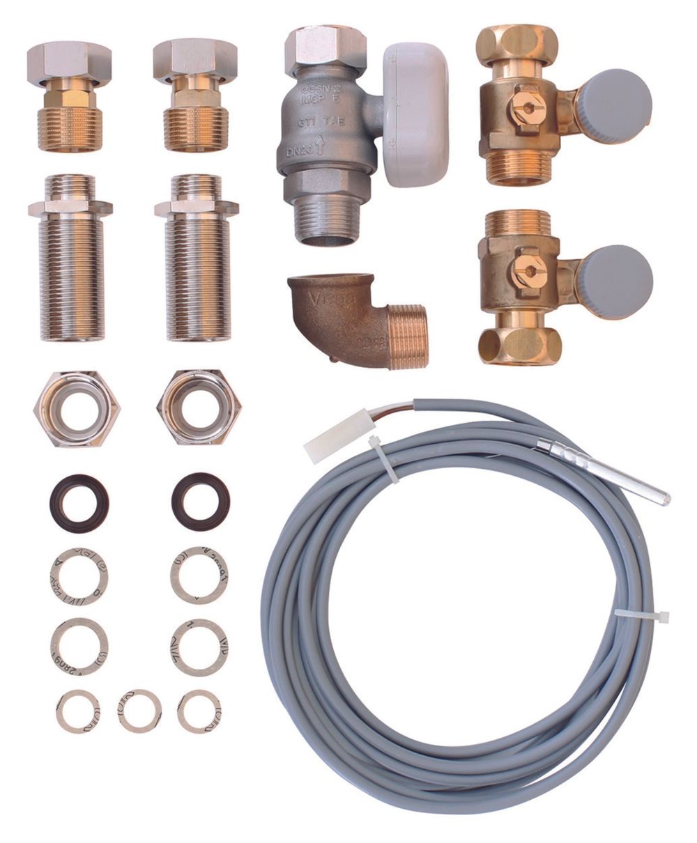 Vaillant VC-Installationsset Neu-Installation, 0020201899