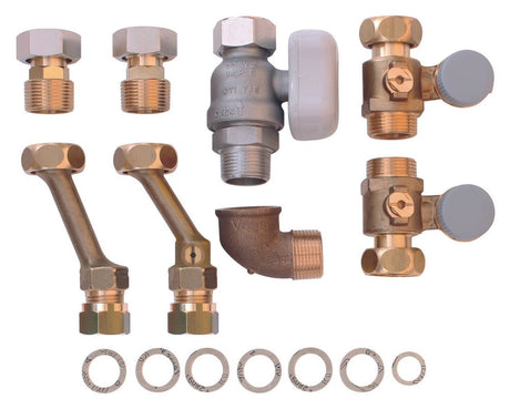 Vaillant VCW-Installationsset Neu-Installation, 0020201900