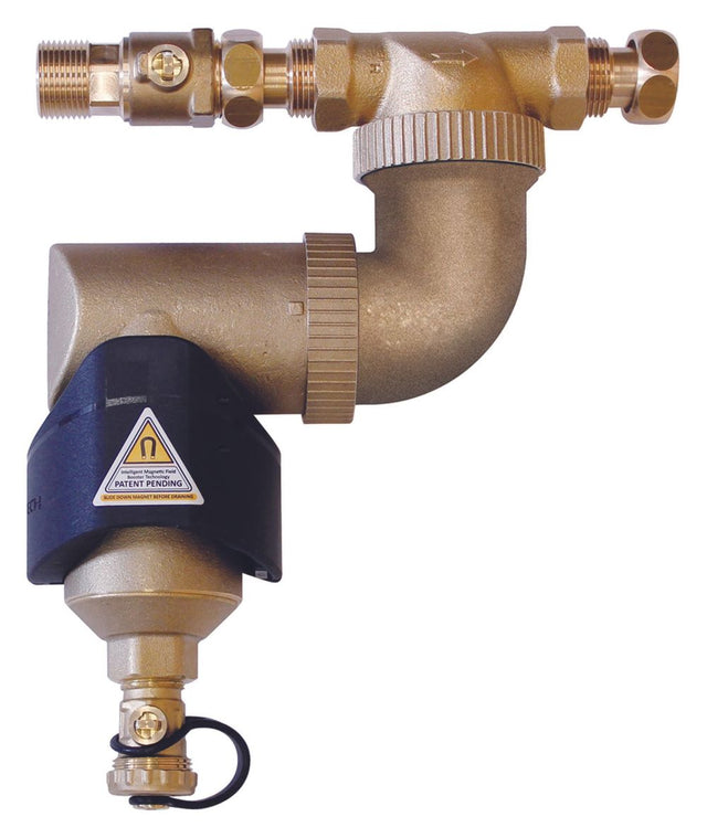 Vaillant Magnetitfilter 14-27 kW für Anschlusssituation Unterputz, 0020201905