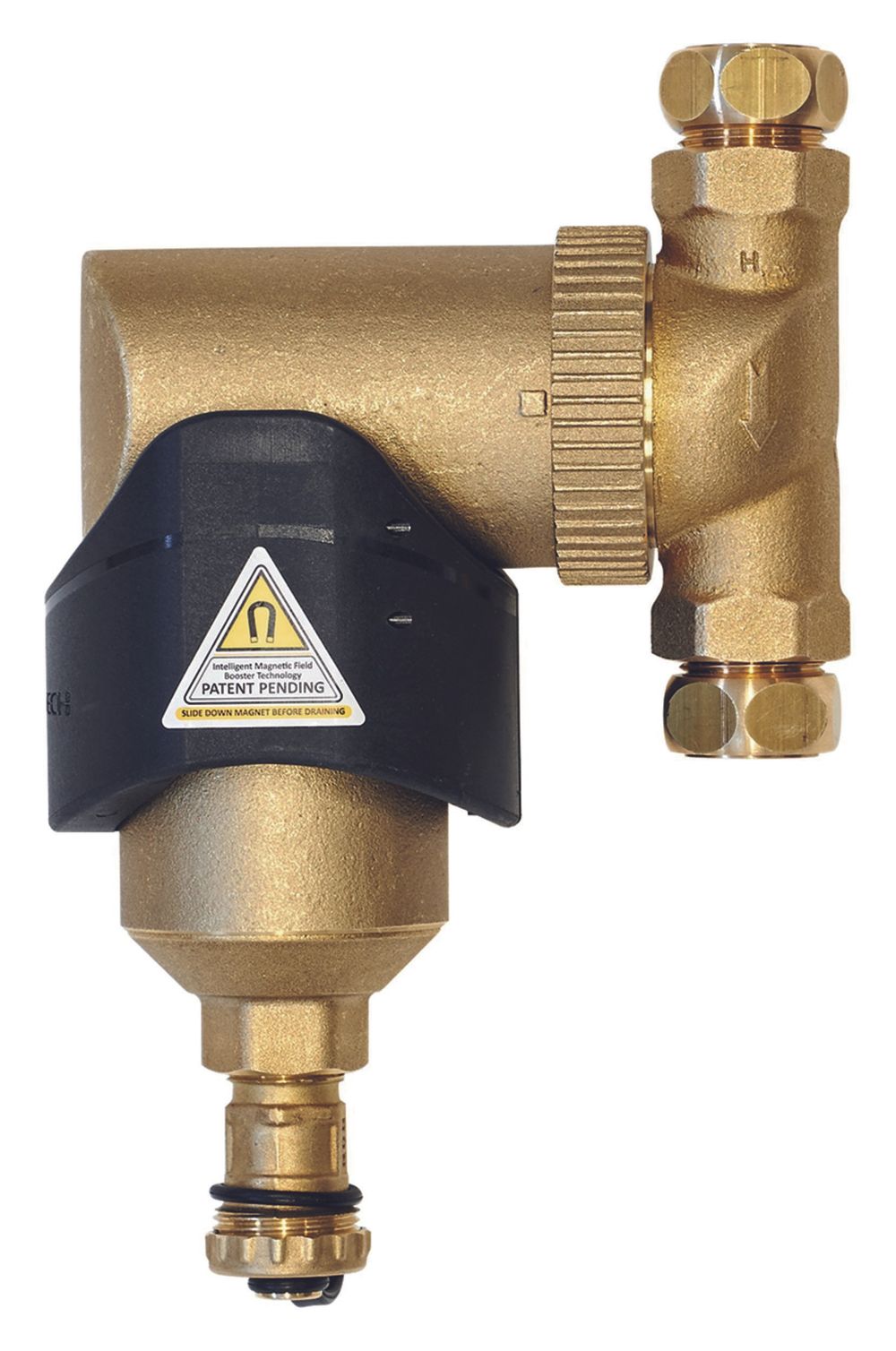 Vaillant Magnetitfilter 14-27 kW für Anschlusssituation Aufputz, 0020201906