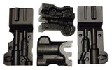Vaillant VC/VCW/VCI GEG-konforme Isolierschalen, 0020201908
