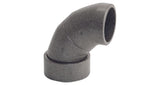 Vaillant EPP Bogen Durchm. 180/150 mm 90 Gr. mit integrierter Verbindungsmuffe, 0020210950