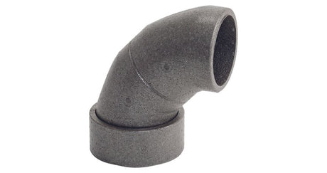 Vaillant EPP Bogen Durchm. 180/150 mm 90 Gr. mit integrierter Verbindungsmuffe, 0020210950