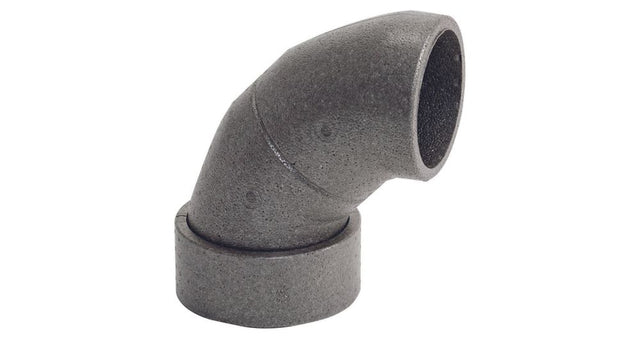 Vaillant EPP Bogen Durchm. 180/150 mm 90 Gr. mit integrierter Verbindungsmuffe, 0020210950