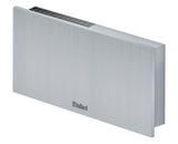 Vaillant Doppel Fassadendurchführung Edelst. für EPP-Rohr D 180/150 mm, 0020211861