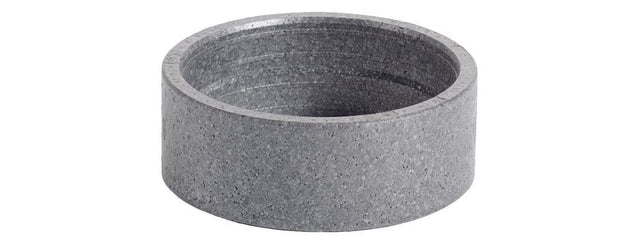 Vaillant EPP Schiebemuffe f. EPP Zubehör Durchmesser 180/150 mm, Farbe grau, 0020212527