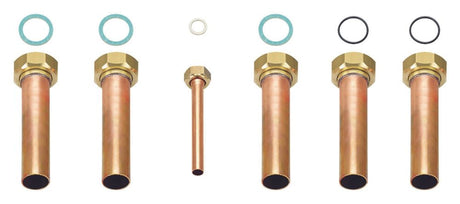 Vaillant Installationsset gerade für flexoTHERM, 0020212715
