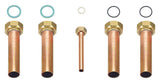 Vaillant Installationsset gerade für flexoCOMPACT, 0020212717