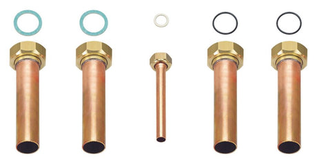 Vaillant Installationsset gerade für flexoCOMPACT, 0020212717