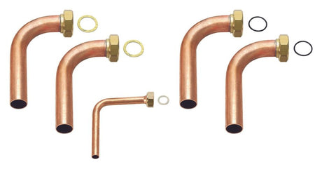 Vaillant Installationsset 90 Grad für flexoCOMPACT, 0020212718