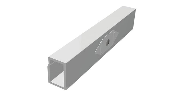 Vaillant Schienenverbinder für Montageschiene 47 x 35,4 mm (2 St.), 0020228576