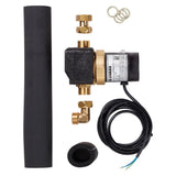 Vaillant Zirkulations-Set mit Pumpe für Anschlusskonsole flexoCOMPACT, 0020229714