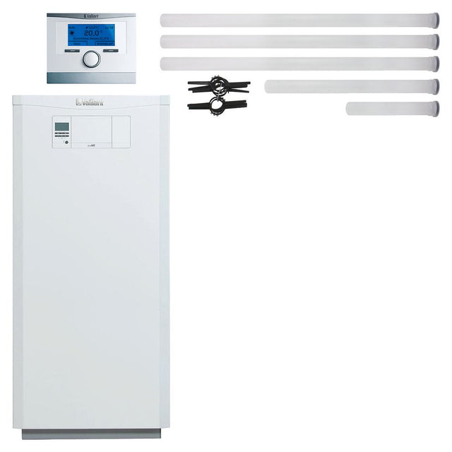 Vaillant Paket 2.63/3 ecoVIT VKK 186/5 VKK 186, E,LL, VRC700/6, Abgas starr, 0010029839