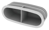 Vaillant Blinddeckel Anschlussstutzen für Niedrigbau-Luftverteiler (10 St.), 0020231944