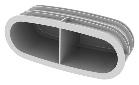 Vaillant Blinddeckel Anschlussstutzen für Niedrigbau-Luftverteiler (10 St.), 0020231944